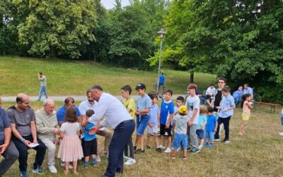 Gemeinsames Bayramfest im Ziegeleipark
